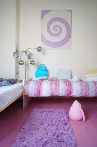 Maisons de vacances Ideal pour un couple avec 2 enfants : photos des chambres