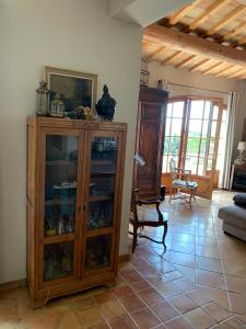 Villas Le Jardin sur la colline : photos des chambres