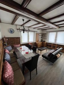Appartements BONNE IDEE - Suite GEORGES - Meuble de tourisme 4 etoiles : photos des chambres