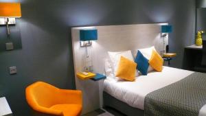 Hotels Hotel L'Europeen : photos des chambres