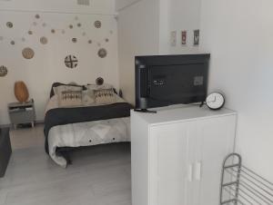 Appartements Studio jardin : Appartement 1 Chambre