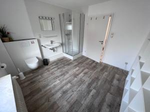 Three-Bedroom Apartment room in Wind & Wasser