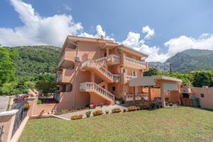 Apartmani Milacic