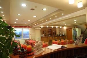 Hotel Souita Olympos Greece