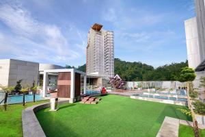 The Best Mountain View at Genting Highlands