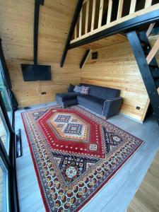 Retro Pileki Bungalov