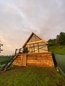 Retro Pileki Bungalov - Of