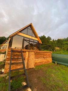 Retro Pileki Bungalov