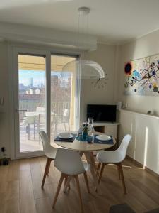 Attico Gabri - Appartamento con terrazzo panoramico vicino al Centro