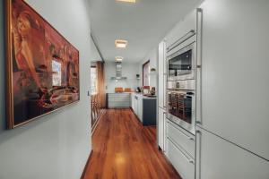 Marvel 2BD Apartment in modern villa with cozy terrace