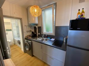 Studio Papillon en plein cœur de ville