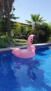 Casa Los Flamencos - Cortijo de Balsain