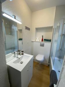 Appartements Studio Papillon en plein coeur de ville : photos des chambres