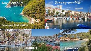 Villas Les belles vacances : photos des chambres