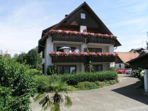 Apartmán Gästehaus Gutensohn Wasserburg Německo