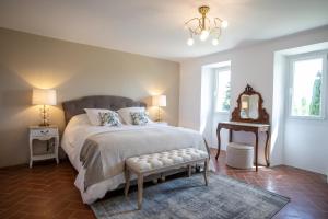 B&B / Chambres d'hotes Chateau Saint-Pierre de Mejans : photos des chambres