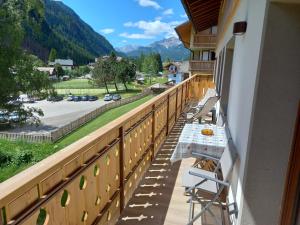 Appartement avec Vue sur la Montagne