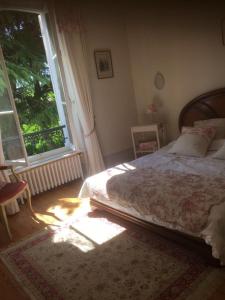 B&B / Chambres d'hotes Maison Anne face to park in Vernon Giverny : photos des chambres