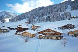 Appart'hotels La Ferme des Georgieres 