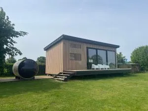 Tiny house moderne - Thimister