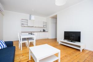 Ringi Heritage Old Town Residences - The Bright & Nordic Apartment - Terrace & Parking
