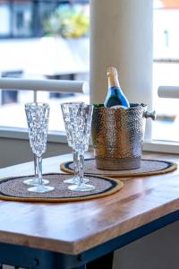 Renovated bijou gem in heart of Cannes