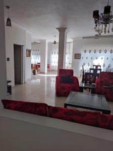 Three-Bedroom Apartment room in Noor Apartment