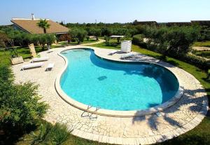 USCIGLIO - Rooms & Pool