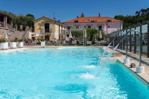 Residence Villa il Casale appartementi wellness e piscina riscaldata