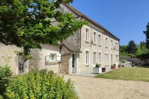 L'ombre du Tilleul - Gîte familial - La Queue-lès-Yvelines