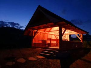 Domki góralskie na Podhalu Zakopane