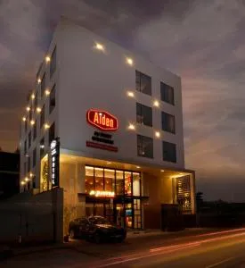 Aiden by Best Western Hennur Bengaluru - Bangalore