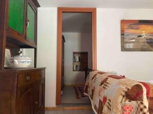 CASA DEL CIOS calda e intima casetta immersa nel verde delle montagne