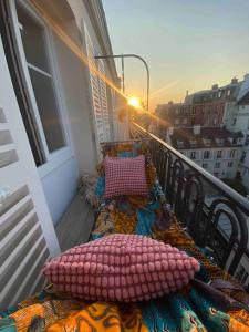 Paris : superbe appartement au coeur du Marais