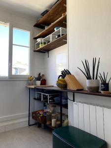 Paris : superbe appartement au coeur du Marais