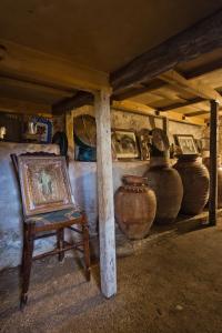 Traditional Karpathian house