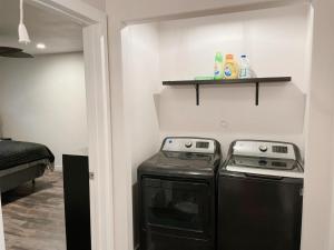 Charming 2-Bed Apartment in Houston