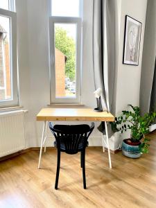 2 Rooms, free Parking, 25 min to Düsseldorf, 150 Mbps WLAN