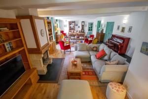 Maisons de vacances Le Pech Merle YourHostHelper : photos des chambres