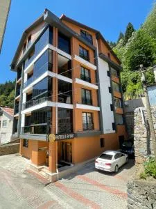 Bimola Rezidans - Aşağı Öğene