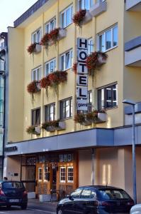 3 star hotell Hotel Garni Oberrhein Rheinfelden Saksamaa