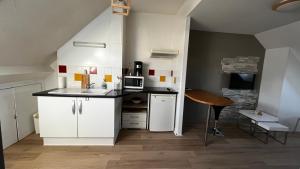 Appartements Le 24 Clemenceau : photos des chambres