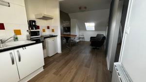 Appartements Le 24 Clemenceau : photos des chambres