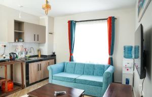 Nellius city 1brd & studios