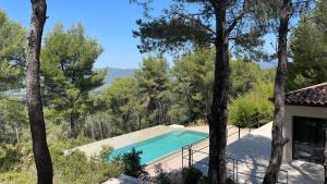 Villas Villa Bel Air : photos des chambres