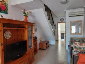 La Diosa Gaia in San Juan de los Terreros