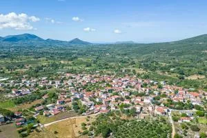 Village house xatzis - Sapríki