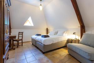 Villas Maison Saint-Blaise Rampieux : photos des chambres