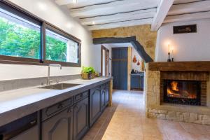 Villas Maison Saint-Blaise Rampieux : photos des chambres