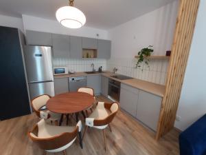 Apartament Zacisze Osiedle Legionów centrum garaż ogród